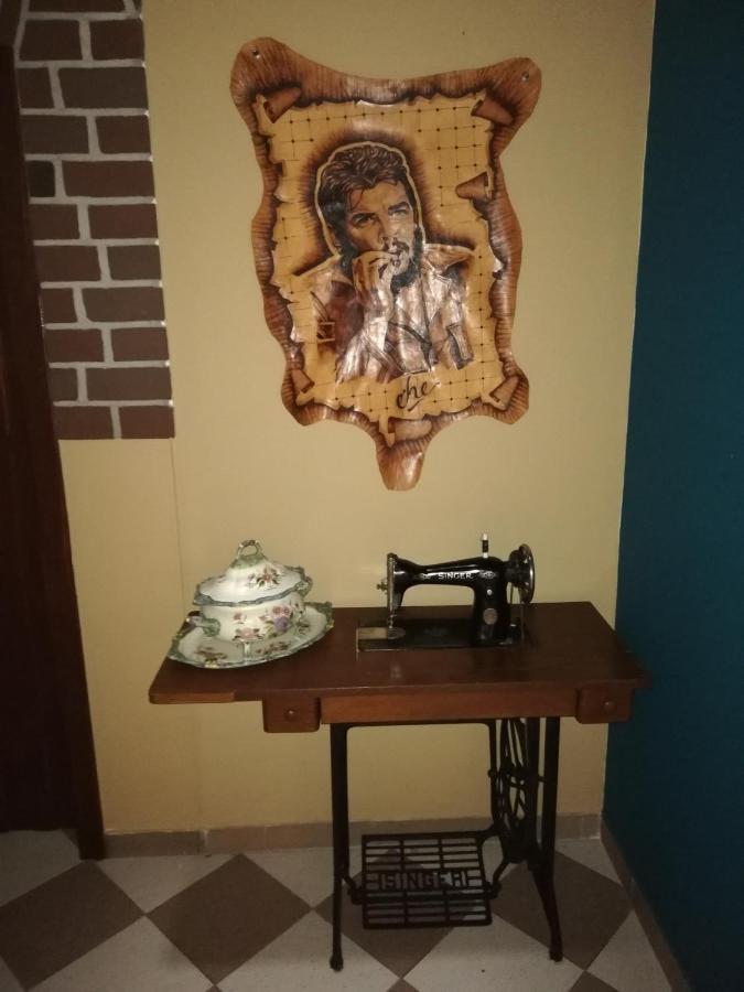 Havana Vintage Alojamentos Quartos Santiago do Cacém Exteriér fotografie